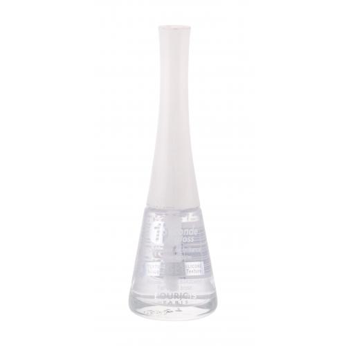 BOURJOIS Paris 1 Second 9 ml lac de unghii pentru femei 01 Transparent Glossy