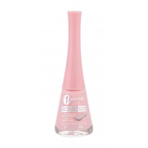 BOURJOIS Paris 1 Second 9 ml lac de unghii pentru femei 02 Rose Délicat