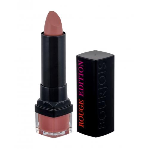 BOURJOIS Paris Rouge Edition 3,5 g ruj de buze pentru femei 02 Beige Trench