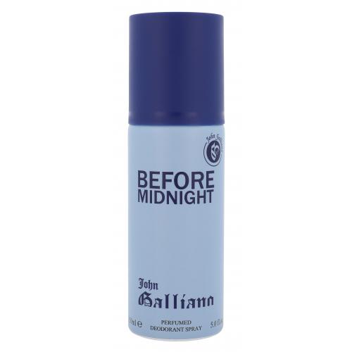 John Galliano Before Midnight 150 ml deodorant pentru bărbați