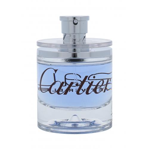 Cartier Eau De Cartier Vetiver Bleu 50 ml apă de toaletă unisex