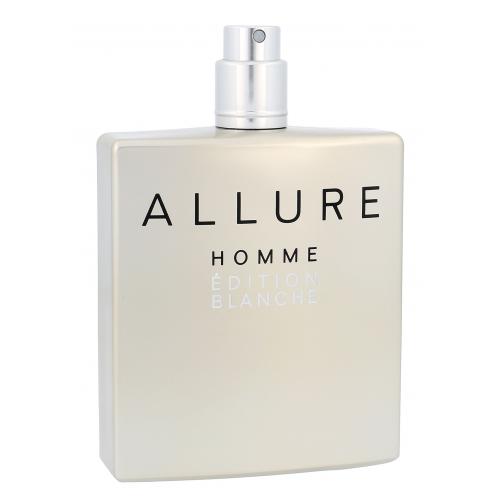 Chanel Allure Homme Edition Blanche 100 ml apă de parfum tester pentru bărbați