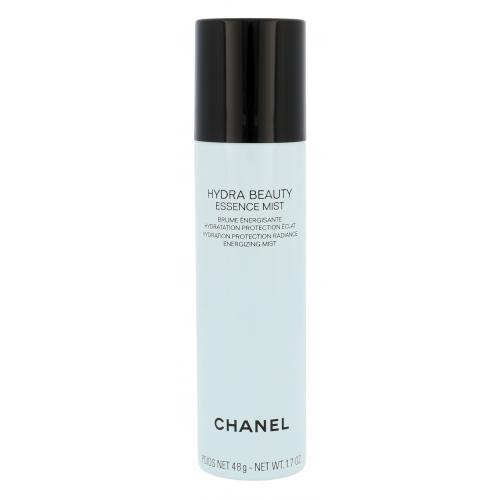 Chanel Hydra Beauty Essence Mist 48 g loțiuni și ape termale tester pentru femei