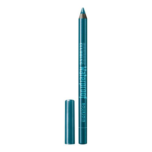 BOURJOIS Paris Contour Clubbing 1,2 g creion de ochi pentru femei 46 Bleu Néon Rezistent la apă