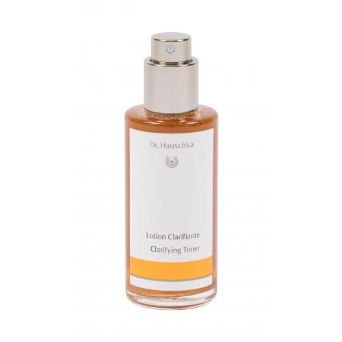 Dr. Hauschka Clarifying 100 ml loțiune de curățare pentru femei BIO; Natural