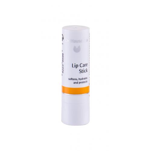 Dr. Hauschka Lip Care Stick SPF3 4,9 g balsam de buze pentru femei BIO; Natural