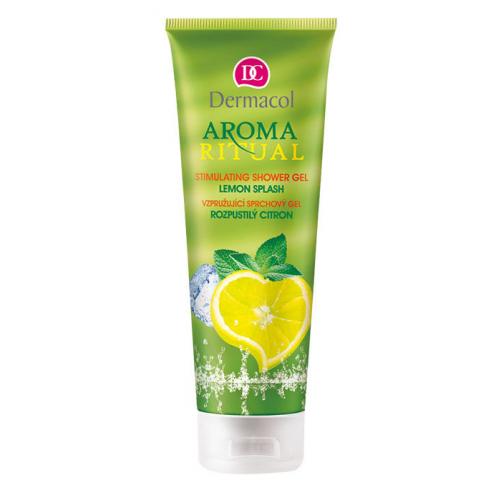Dermacol Aroma Ritual Lemon Splash 250 ml gel de duș pentru femei