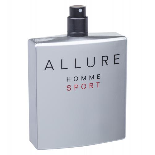 Chanel Allure Homme Sport 150 ml apă de toaletă tester pentru bărbați