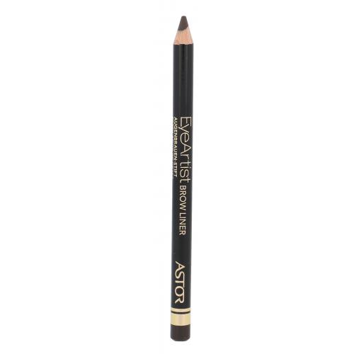 ASTOR Eye Artist 1,7 g creion de sprâncene pentru femei 081 Brown