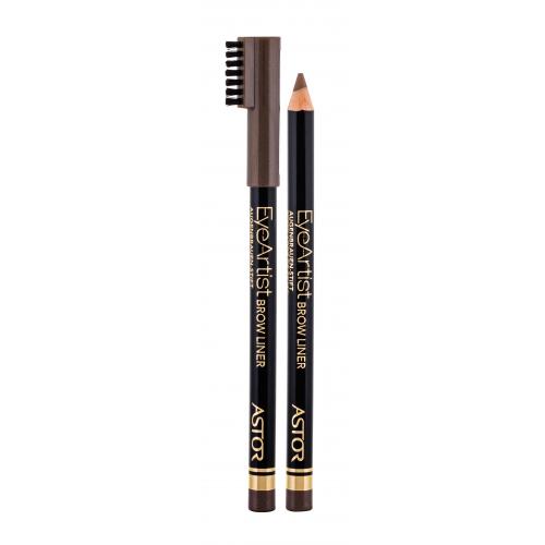 ASTOR Eye Artist 1,7 g creion de sprâncene pentru femei 085 Gold Brown