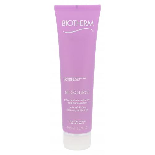Biotherm Biosource 150 ml gel demachiant pentru femei