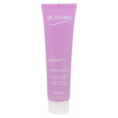 Biotherm Biosource 150 ml gel demachiant pentru femei