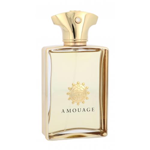 Amouage Gold Pour Homme 100 ml apă de parfum tester pentru bărbați