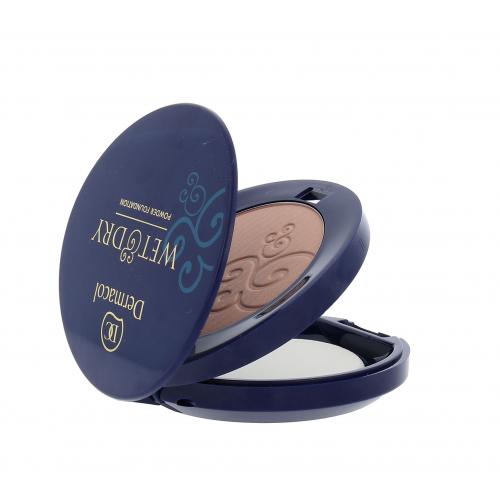 Dermacol Wet & Dry Powder Foundation 6 g fond de ten pentru femei 04