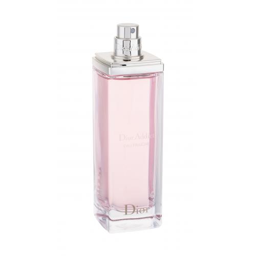 Christian Dior Addict Eau Fraîche 2014 100 ml apă de toaletă tester pentru femei