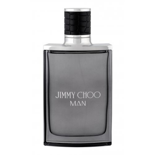 Jimmy Choo Jimmy Choo Man 50 ml apă de toaletă pentru bărbați