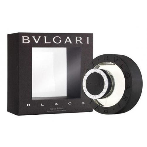 Bvlgari Black 40 ml apă de toaletă tester unisex