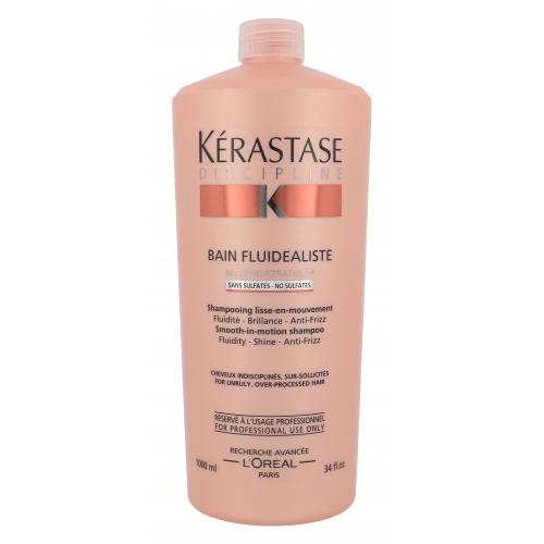 Kérastase Discipline Bain Fluidealiste No Sulfates 1000 ml șampon pentru femei