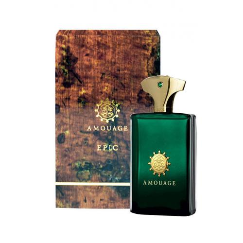 Amouage Epic Man 100 ml apă de parfum tester pentru bărbați