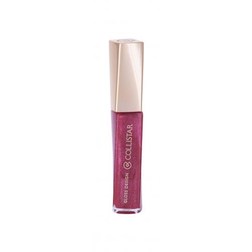 Collistar Gloss Design 7 ml luciu de buze pentru femei 5 Raspberry Pearl