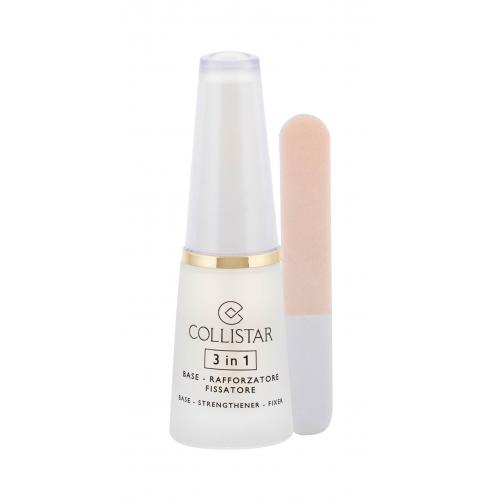 Collistar 3 in 1 10 ml îngrijire unghii pentru femei