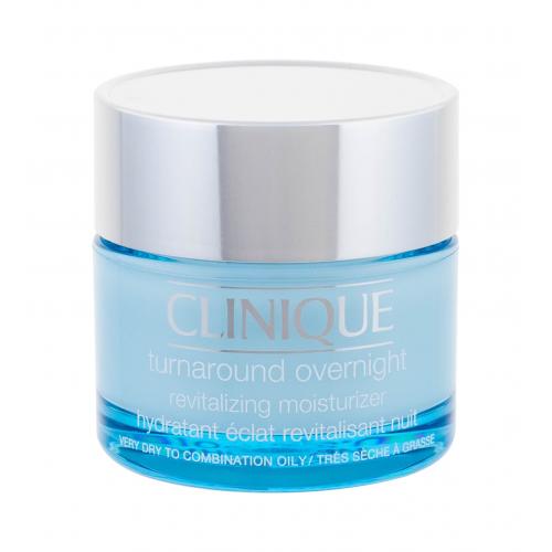 Clinique Turnaround Overnight Revitalizing Moisturizer 50 ml cremă de noapte pentru femei