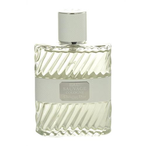 Christian Dior Eau Sauvage Cologne 100 ml apă de colonie tester pentru bărbați