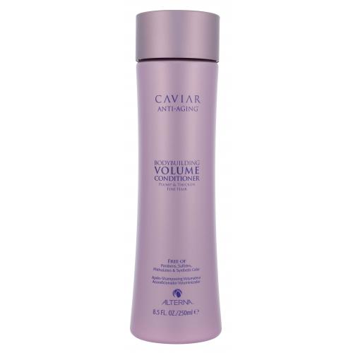 Alterna Caviar Anti-Aging Bodybuilding Volume 250 ml balsam de păr pentru femei