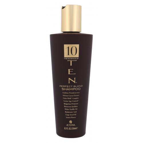Alterna Ten Perfect Blend 250 ml șampon pentru femei