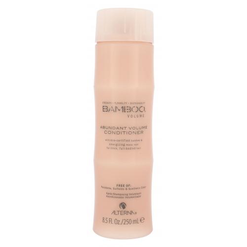 Alterna Bamboo Volume Abundant Volume 250 ml balsam de păr pentru femei