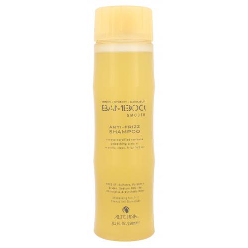 Alterna Bamboo Smooth Anti-Frizz 250 ml șampon pentru femei