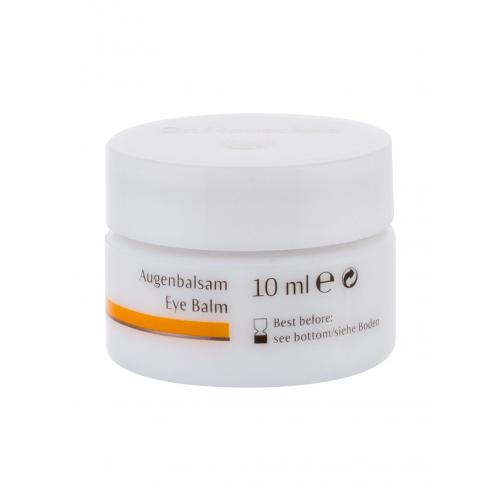 Dr. Hauschka Eye Balm 10 ml gel de ochi pentru femei BIO; Natural