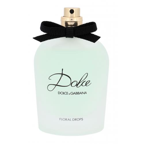 Dolce&Gabbana Dolce Floral Drops 75 ml apă de toaletă tester pentru femei