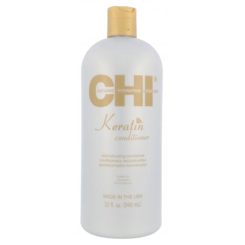 Farouk Systems CHI Keratin 946 ml balsam de păr pentru femei