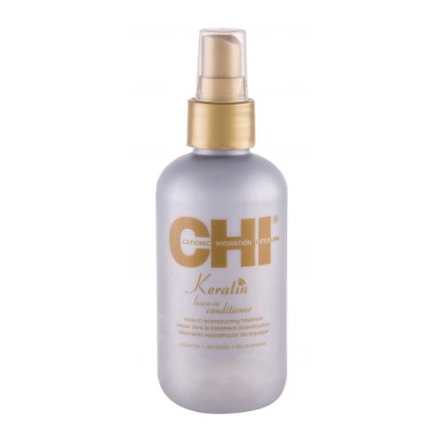 Farouk Systems CHI Keratin Leave-in Conditioner 177 ml balsam de păr pentru femei