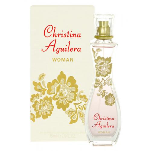 Christina Aguilera Woman 50 ml apă de parfum tester pentru femei