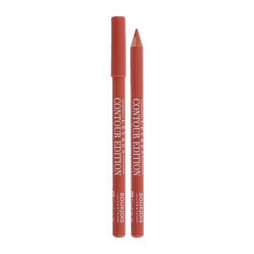 BOURJOIS Paris Contour Edition 1,14 g creion de buze pentru femei 08 Corail Aie Aie
