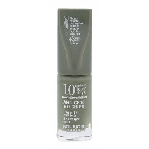 BOURJOIS Paris 10 Days Anti-Choc 9 ml lac de unghii pentru femei 23