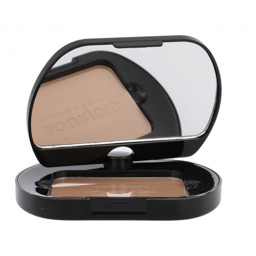 BOURJOIS Paris Silk Edition Compact Powder 9 g pudră pentru femei 56 Bronze