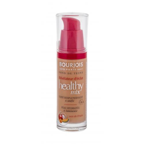 BOURJOIS Paris Healthy Mix 30 ml fond de ten pentru femei 57 Bronze