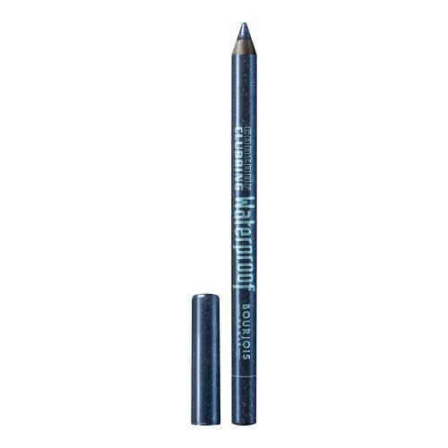 BOURJOIS Paris Contour Clubbing 1,2 g creion de ochi pentru femei 56 Blue It Yourself Rezistent la apă