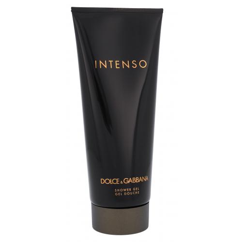 Dolce&Gabbana Pour Homme Intenso 200 ml gel de duș pentru bărbați