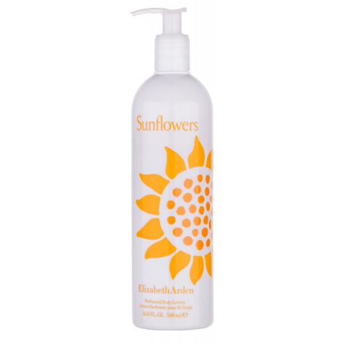 Elizabeth Arden Sunflowers 500 ml lapte de corp pentru femei