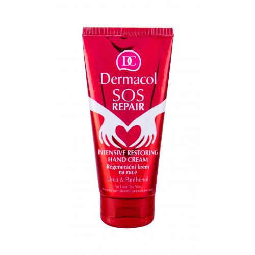 Dermacol SOS Repair 75 ml cremă de mâini pentru femei