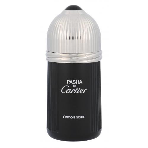Cartier Pasha De Cartier Edition Noire 50 ml apă de toaletă pentru bărbați