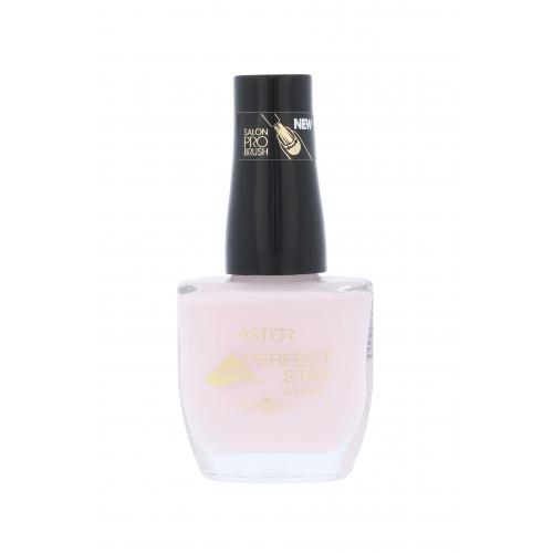 ASTOR Perfect Stay 12 ml lac de unghii pentru femei 118 Charming Pink