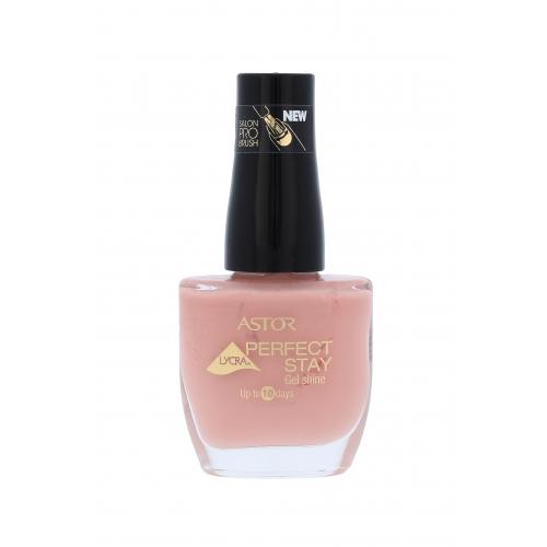 ASTOR Perfect Stay 12 ml lac de unghii pentru femei 119 Vintage Pink