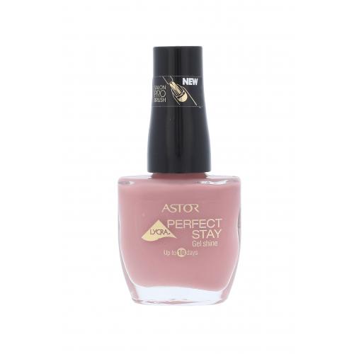 ASTOR Perfect Stay 12 ml lac de unghii pentru femei 123 Retro Rose