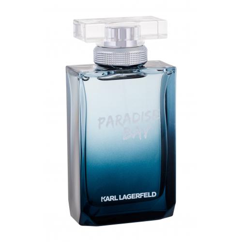 Karl Lagerfeld Karl Lagerfeld Paradise Bay 100 ml apă de toaletă pentru bărbați