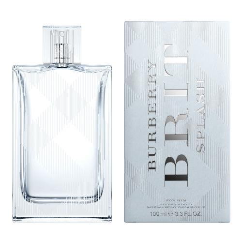 Burberry Brit Splash For Him 100 ml apă de toaletă pentru bărbați